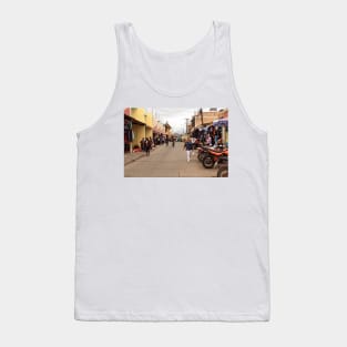 Day After Day - The Real People Of Comayagua - 1 © Tank Top